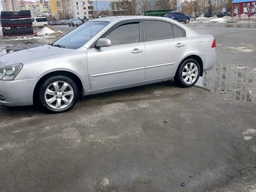 Авто KIA Magentis 2006 № 8510451