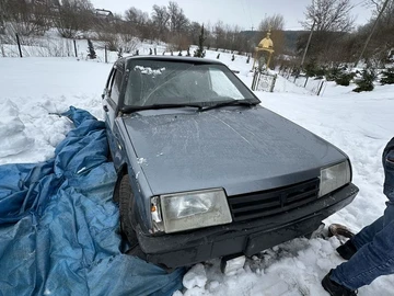 Авто ВАЗ 21099 2009 № 8510454