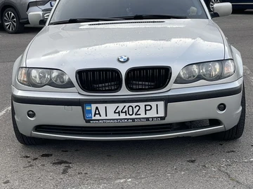 Авто BMW 3 Серия 2003 № 8510456