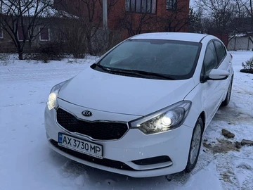 Авто KIA Cerato Forte  2015 № 8510459