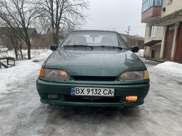 Авто ВАЗ 2115I 2003 № 8510461