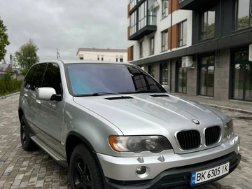 Авто BMW X5 2003 № 8510462