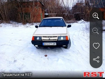 Авто ВАЗ 2108 1989 № 8510463
