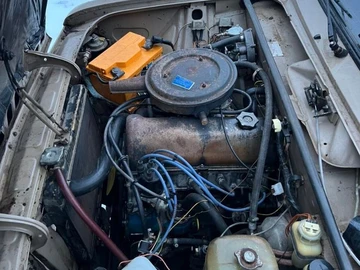 Авто ВАЗ 2106 1988 № 8510464