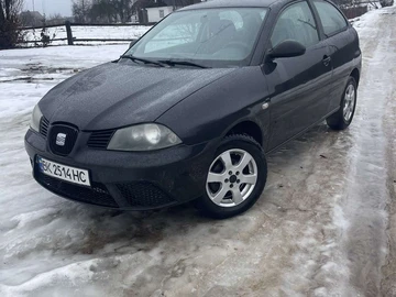 Авто SEAT Ibiza 2007 № 8510465