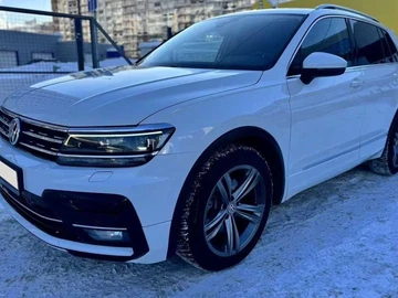 Авто Volkswagen Tiguan 2019 № 8510466