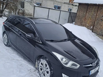 Авто Hyundai I40 2011 № 8510467