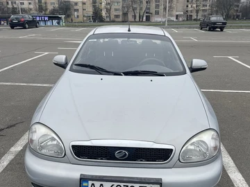 Авто ЗАЗ Sens 2017 № 8510472