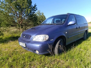 Авто KIA Carnival 2003 № 8510475