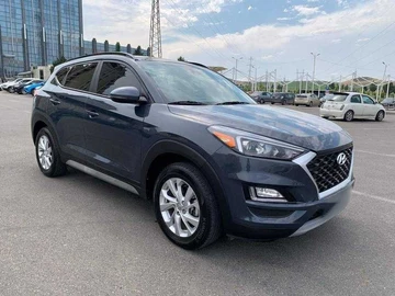 Авто Hyundai Tucson 2019 № 8510476
