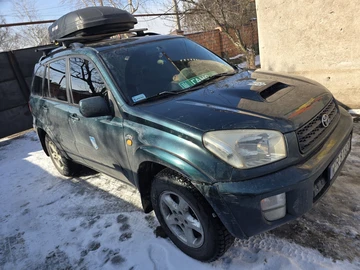 Авто Toyota Rav 4 2001 № 8510477