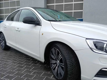 Авто Volvo S60 2014 № 8510481
