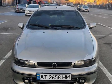 Авто Fiat Marea 2001 № 8510484