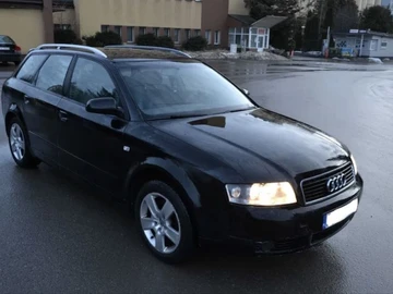 Авто Audi A4 2004 № 8510485