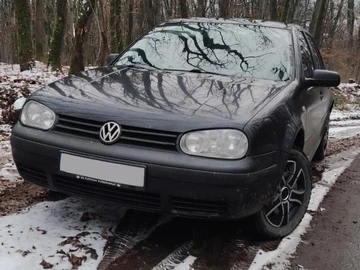 Авто Volkswagen Golf 1998 № 8510486