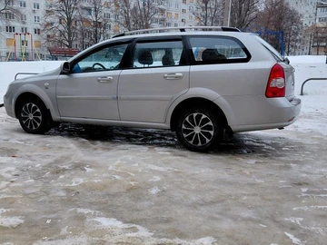 Авто Chevrolet Nubira 2007 № 8510488