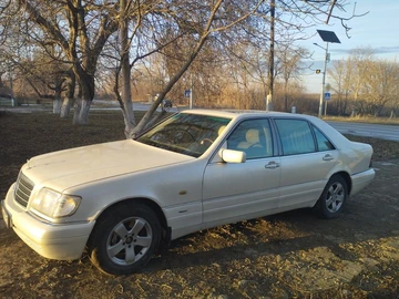 Авто Mercedes S Серия 1995 № 8510489
