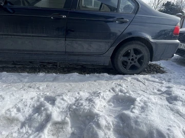 Авто BMW 3 Серия 1998 № 8510490