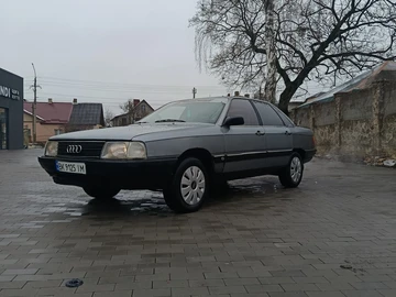 Авто Audi 100 1986 № 8510491