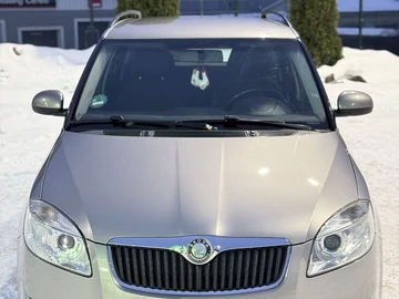 Авто Skoda Fabia 2009 № 8510493