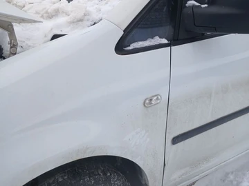 Авто Volkswagen Caddy 2007 № 8510527