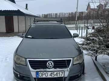 Авто Volkswagen Passat Variant 2006 № 8510528