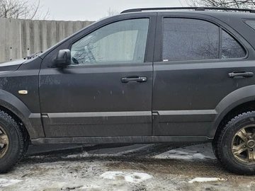 Авто KIA Sorento 2003 № 8510530