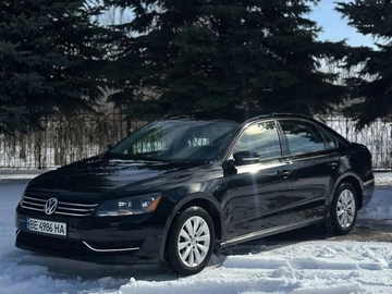 Авто Volkswagen Passat Sedan 2014 № 8510533