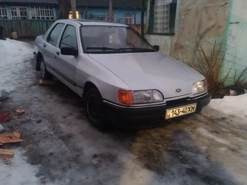 Авто Ford Sierra 1987 № 8510536
