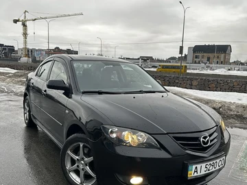 Авто Mazda 3 2006 № 8510539