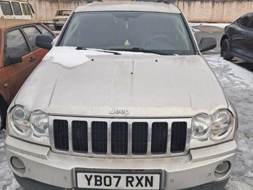 Авто Jeep Grand Cherokee 2007 № 8510540