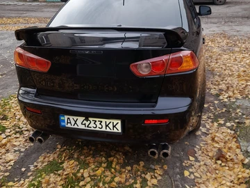 Авто Mitsubishi Asx 2008 № 8510543