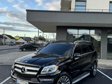 Авто Mercedes Gl Серия 2012 № 8510545
