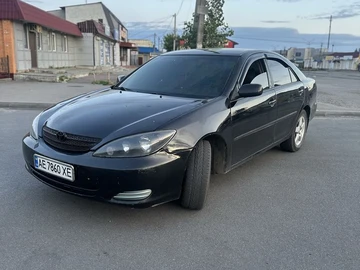 Авто Toyota Camry 2003 № 8510546