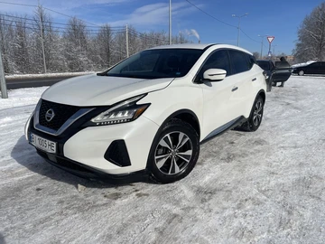 Авто Nissan Murano 2019 № 8510547