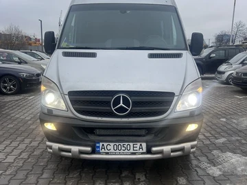Авто Mercedes Sprinter 2010 № 8510548