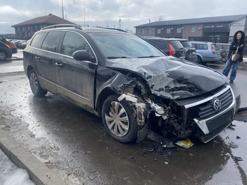 Авто Volkswagen Passat Variant 2006 № 8510551