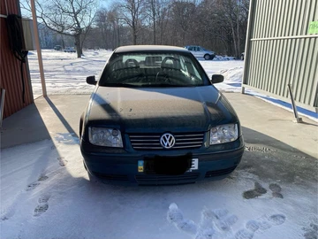 Авто Volkswagen Bora 2001 № 8510552