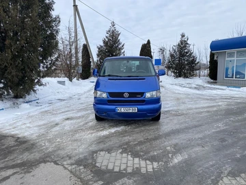 Авто Volkswagen Transporter 1999 № 8510554