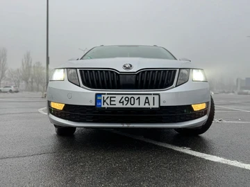 Авто Skoda Octavia 2019 № 8510555