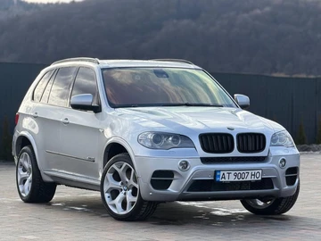 Авто BMW X5 2010 № 8510557