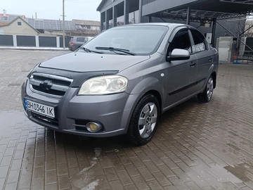 Авто Chevrolet Aveo 2008 № 8510558