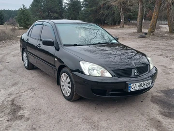 Авто Mitsubishi Lancer 2008 № 8510559