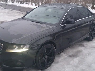 Авто Audi A4 2008 № 8510611