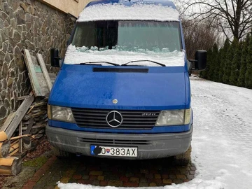 Авто Mercedes Sprinter 1999 № 8510615