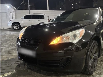 Авто Hyundai Genesis 2011 № 8510616