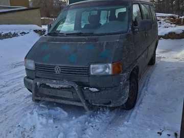 Авто Volkswagen Caravelle 1999 № 8510618