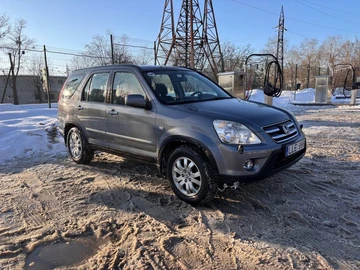 Авто Honda Cr-V 2006 № 8510619