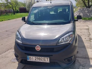 Авто Fiat Doblo 2020 № 8510620