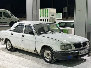 Авто ГАЗ 3110 2002 № 8510621